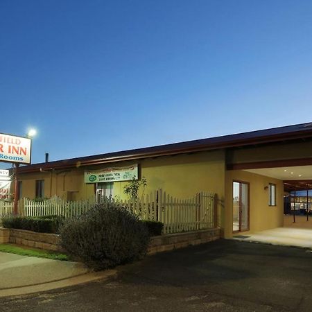Tenterfield Motor Inn Esterno foto