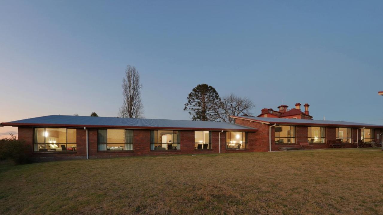 Tenterfield Motor Inn Esterno foto