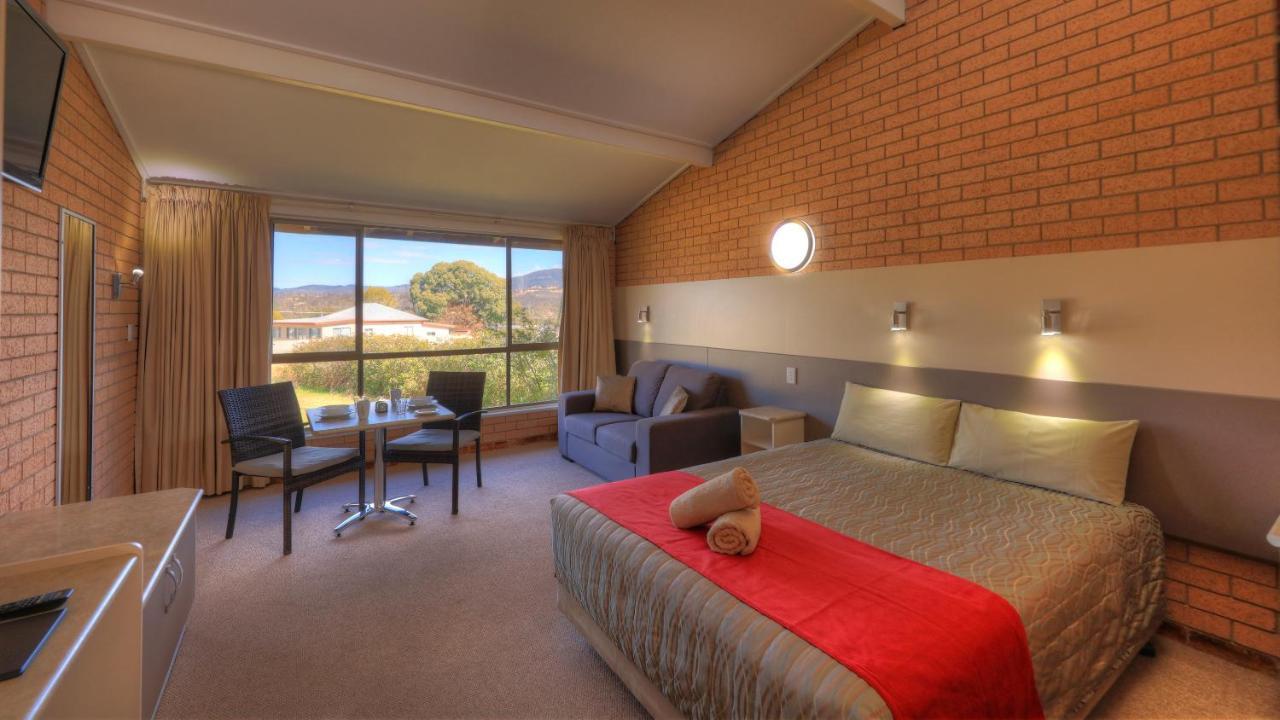 Tenterfield Motor Inn Esterno foto